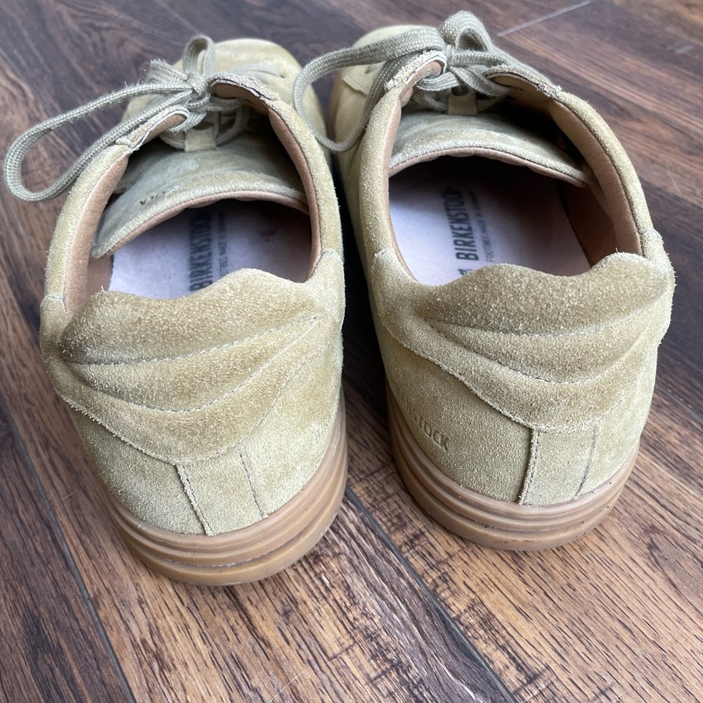 Birkenstock Bend Low Sneakers sz 45 Reg/Wide - Picture 3 of 5